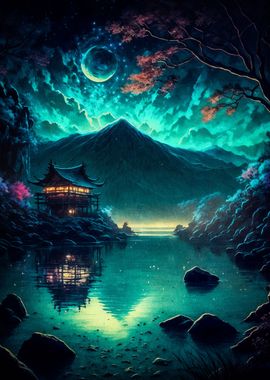 japanese landscape