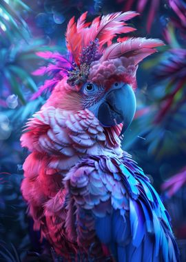 The Enchanted Parrot