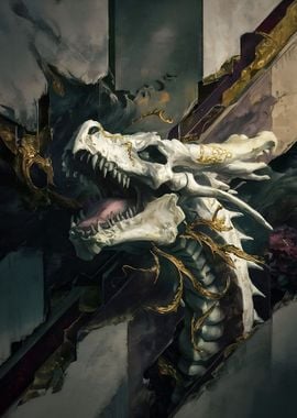 Bone Dragon