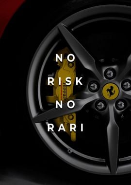 No Risk No Rari