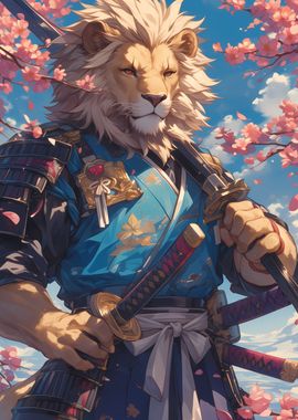 Lion Samurai