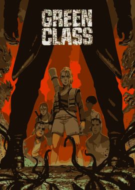 Green Class Novel