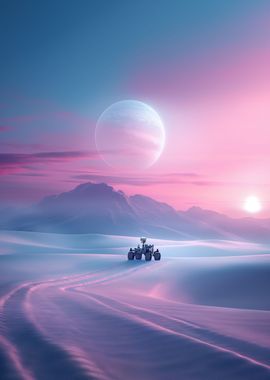 Alien Planet