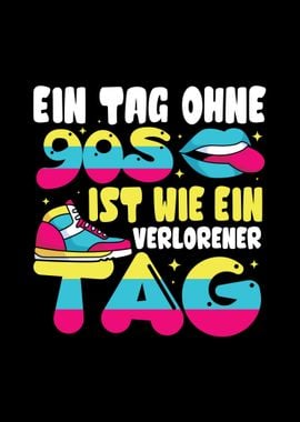 90s German 90