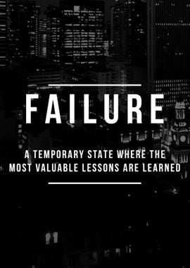 Failure