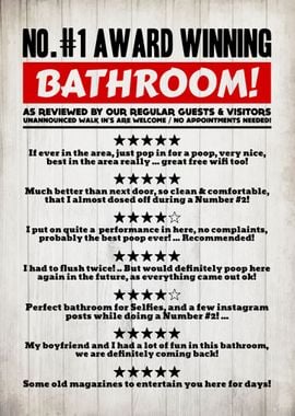 No1 Award Winning Bathroom