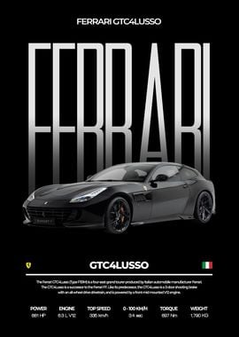 Ferrari GTC4Lusso