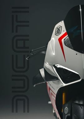 Ducati Panigale V4R Custom