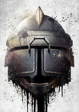 PUBG Graffiti Helmet