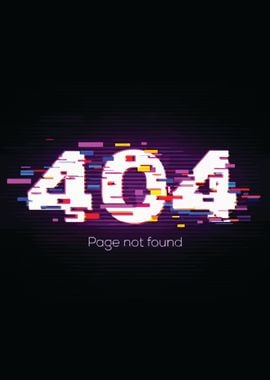 404 Glitch