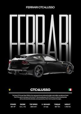 Ferrari GTC4Lusso