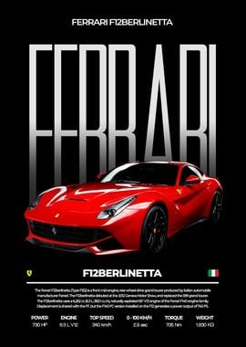 Ferrari F12berlinetta