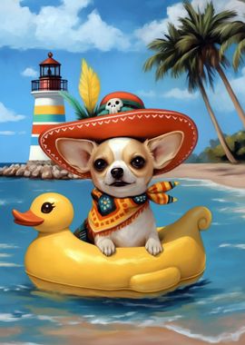 Chihuahua Ocean Adventure