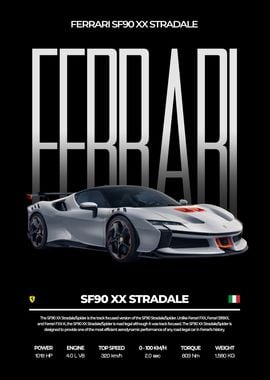 Ferrari SF90 XX Stradale