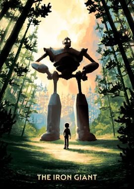 the iron giant