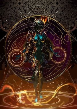 Warframe Game