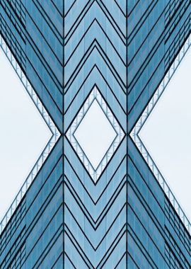 Symmetrical Diamonds 5