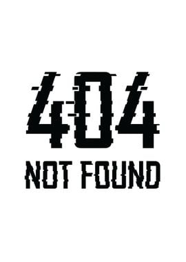 404 Not Found