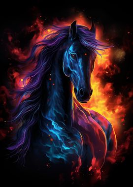 Space Horse Galaxy