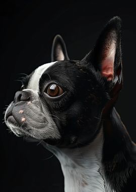 Bostont Terrier