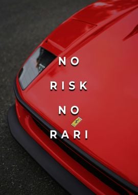 No Risk No Rari