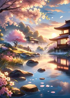 Japan Landscape