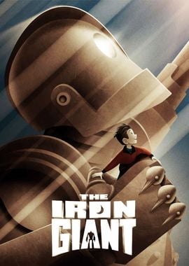 THE IRON GIANT