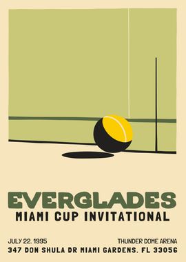 Everglades Miami Cup