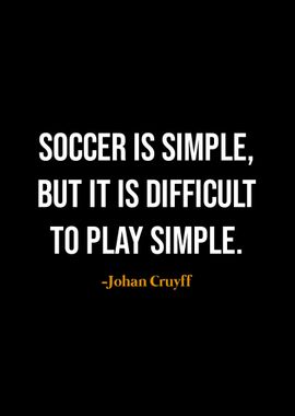 Johan Cruyff quotes