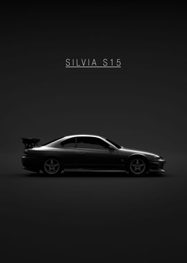 Nissan Silvia S15 2000