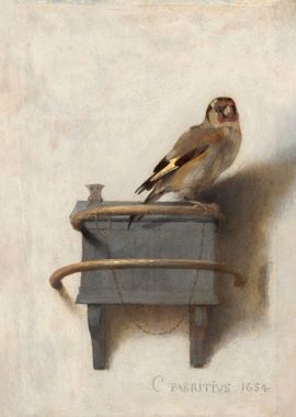 The Goldfinch