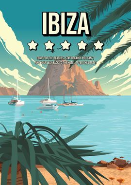 Funny Ibiza Spain Review