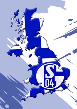 Maps Schalke 04