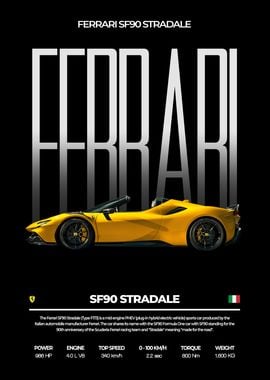 Ferrari SF90 Stradale