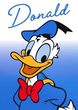 Donald Duck Script