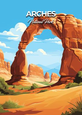 Arches National Park