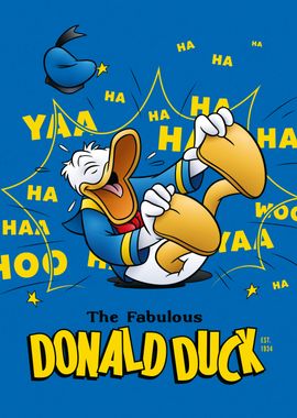 Fabulous Donald Duck