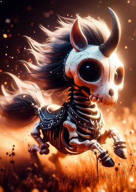 Death unicorn