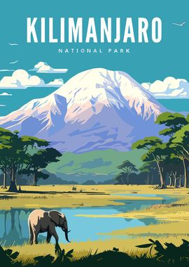 Kilimanjaro National Park