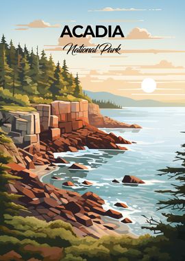 Acadia National Park