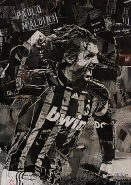 Collage Maldini