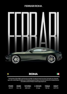 Ferrari Roma