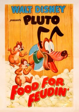 Pluto Food Feudin