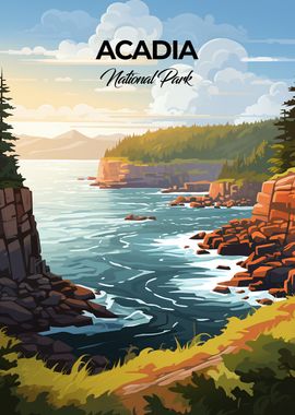 Acadia National Park