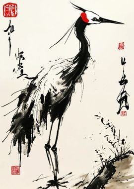 Japanese painting