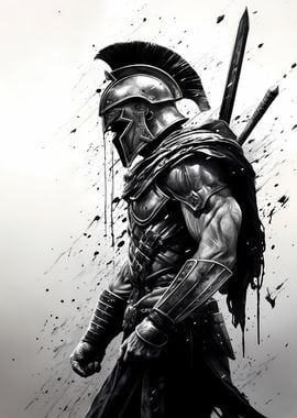 spartan Soldier