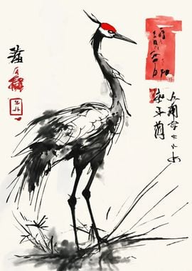 Japanese painting