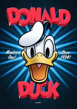 Big Donald Since 1934