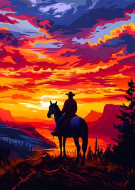 Arthur Morgan posters