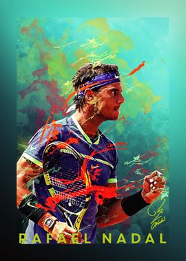 Nadal  2017 French Open